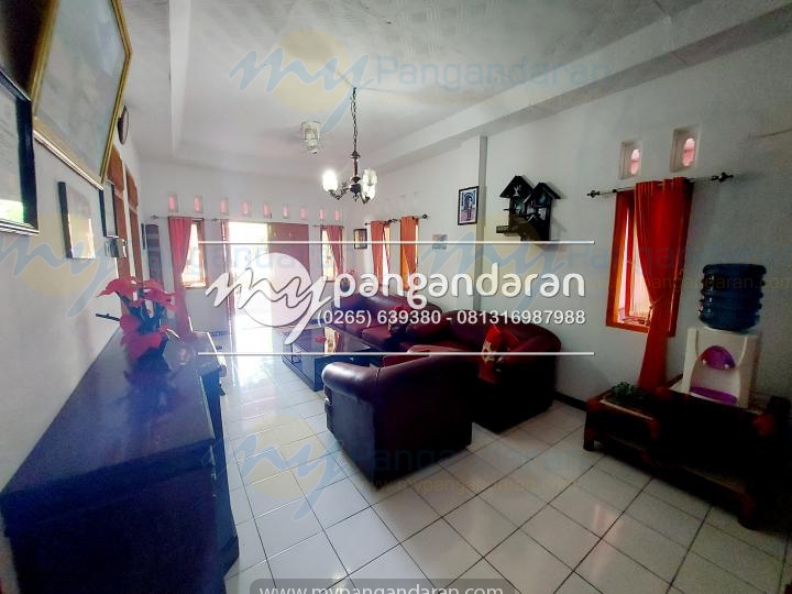  Tampilan Pondok Balebat Pangandaran