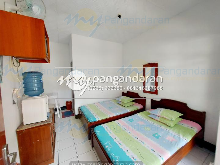  Tampilan Pondok Balebat Pangandaran