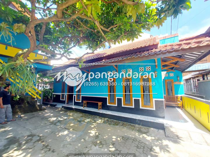  Tampilan Pondok Balebat Pangandaran