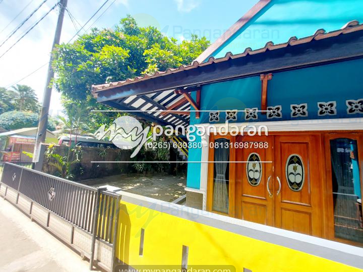  Tampilan Pondok Balebat Pangandaran